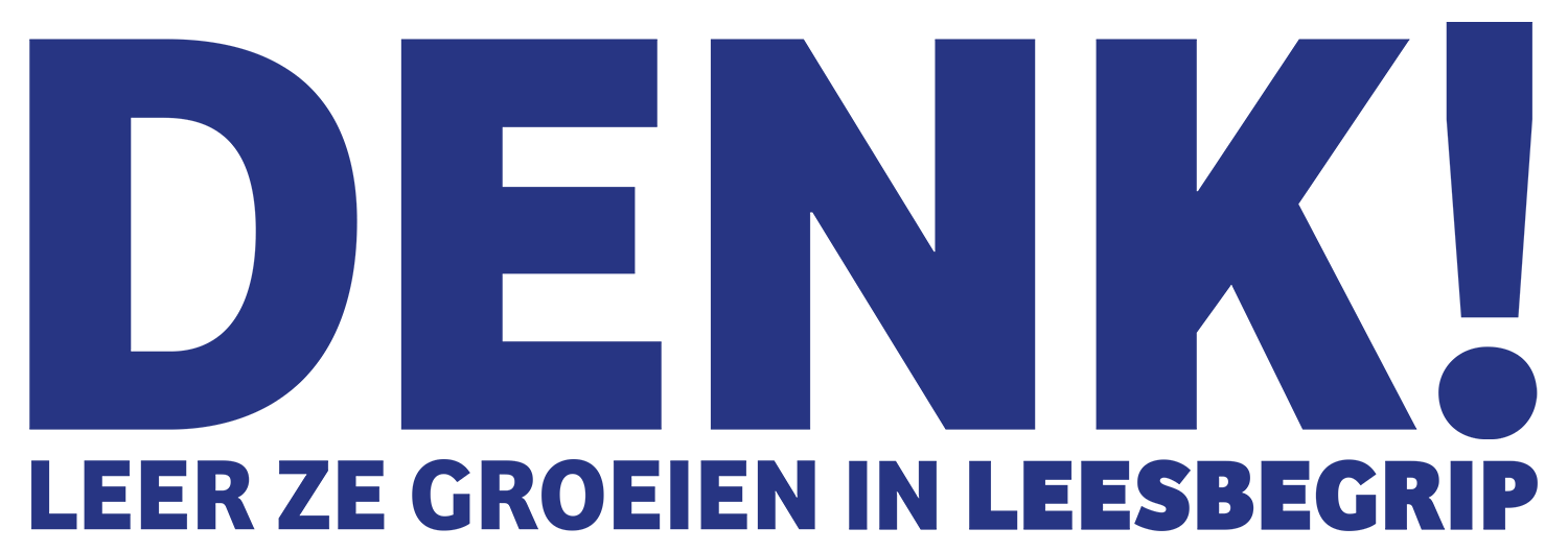 DENK! LEER ZE GROEIEN IN LEESBEGRIP - Een wetenschappelijk onderbouwde aanpak voor effectief onderwijs in begrijpend lezen